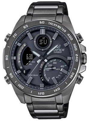 CASIO EDIFICE Bluetooth-enabled Solar Chronograph Smartphone Link Model Watch