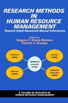 Research Methods in Human Resource Management - 9781648020896