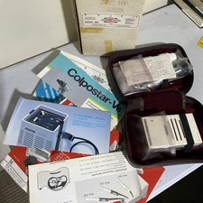 MDICL Mini Doppler ES-100 Portátil Alimentado por Batería 2M20S Sonda Nunca Usado Estuche