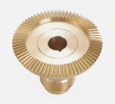 1p Servo Power Feed Type100 140 150 200 Straight Drive Gear 0237 Milling Machine