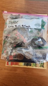 LEGO Castle: Bull's Attack (6096) - Complete with Instructions No Box