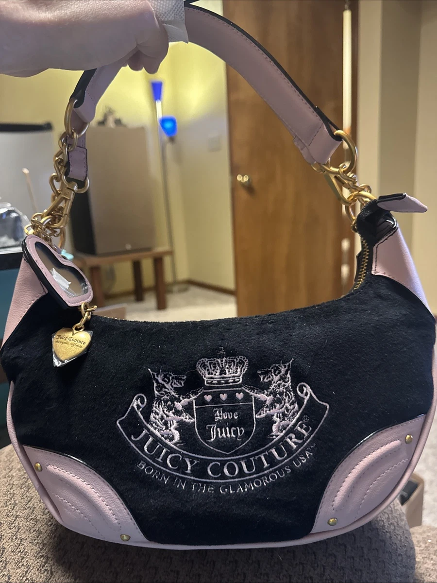 Juicy Couture Cotton Exterior Bags & Handbags for Women for sale