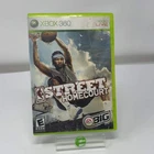 NBA Street Homecourt (Microsoft Xbox 360, 2007)