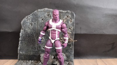 マーベルレジェンド パープルマン HB ﾏｰﾍﾞﾙﾚｼﾞｪﾝﾄﾞ[ｽﾊﾟｲﾀﾞｰﾏﾝ&ｻﾞ・ﾗﾌﾄ]パープルマン | けいた OF THE