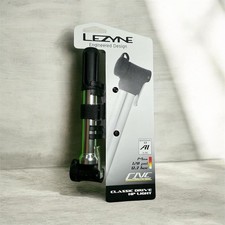 Lezyne Classic Drive HP Light Hand Pump Silve...