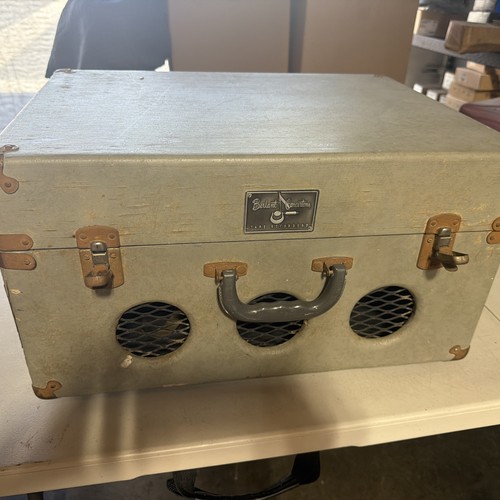 Berlant Concertone Tape Recorder  (( FOR PARTS ONLY ))