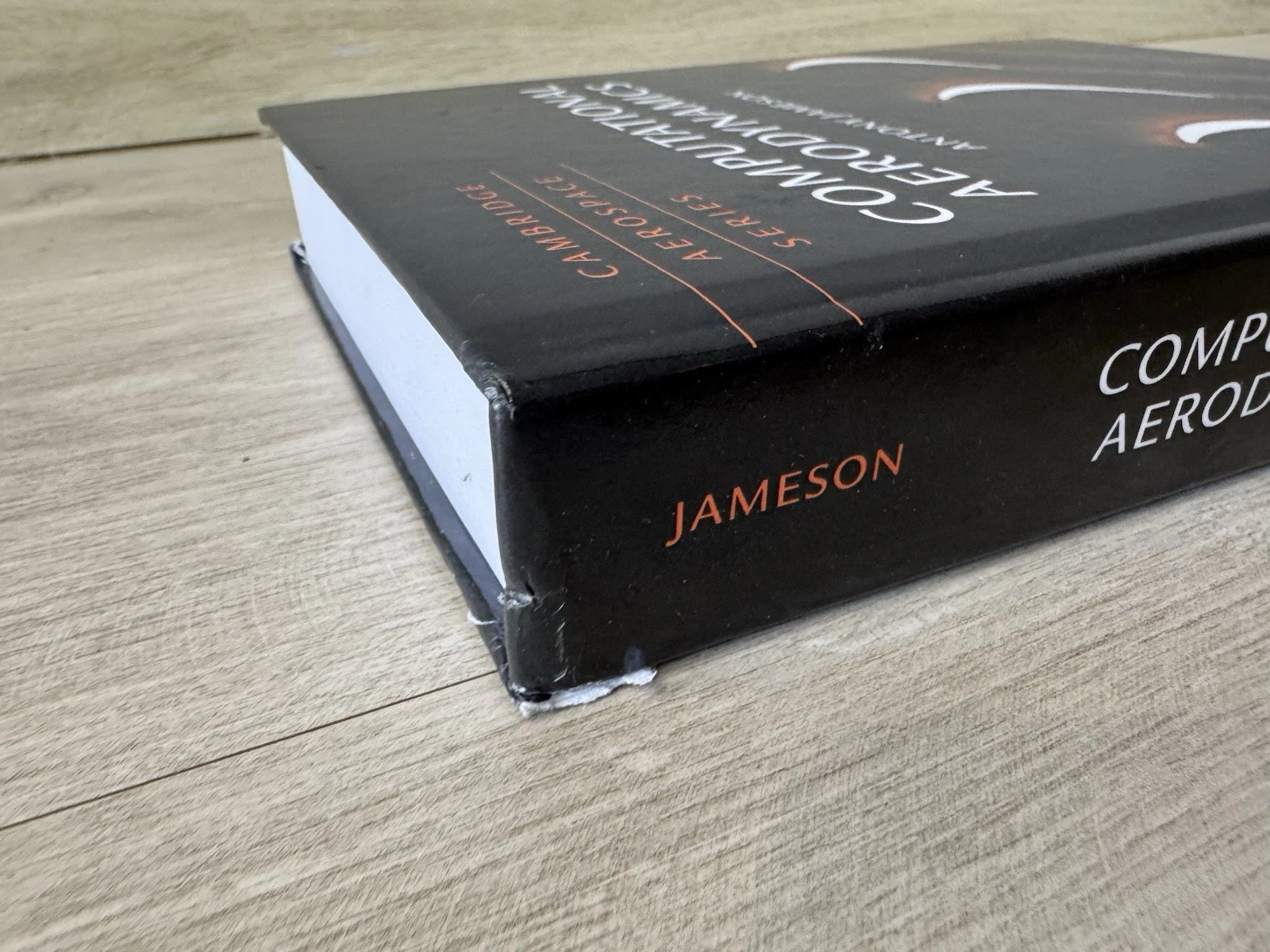 Computational Aerodynamics by Antony Jameson - 9781108837880 5