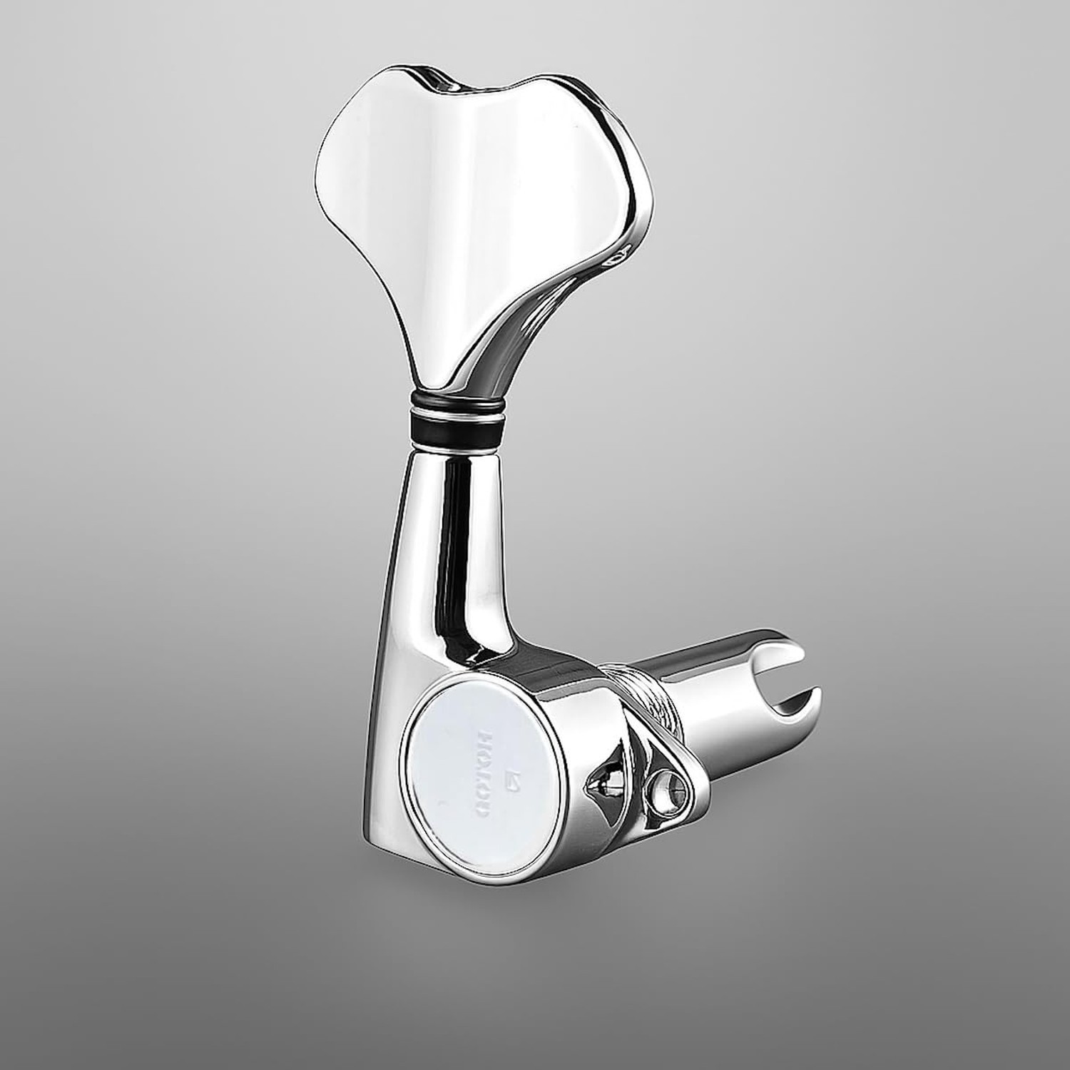 Gotoh Compact Bass Tuner Chrome (2 per side)