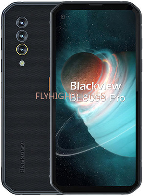 Blackview BL6000 Pro Heavy Duty Rugged Phone 256GB MIL-STD-810G IP68 Waterproof