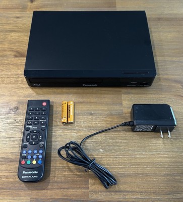 Panasonic BDプレイヤー BD90 Panasonic DMP-BD90 Blu-ray Disc Player | eBay