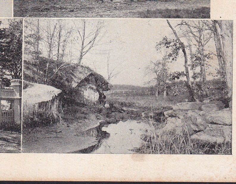 New York-NY-Mount Vernon-Pelham-Eastchester-Halsey-Reid's Mill-Homestead-c1906