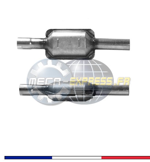 Catalyseur d'échappement Jeep Wrangler essence 2.5L années 1993 1994 1995 1996 1997 E0001