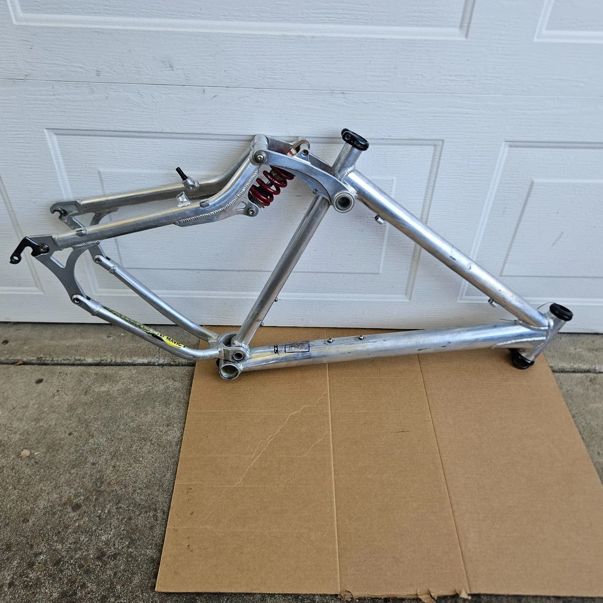 GT Frame Only Bike Frames for Mountain Bike for sale | eBay