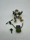 Vintage Teenage Mutant Ninja Turtles Metalhead Complete 1989 Playmates