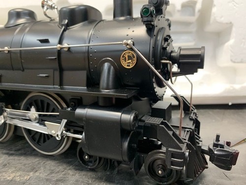 Lionel 8-85102 G Scale 4-4-2 New York Central Steam Locomotive Tender Engineers - Picture 4 of 6