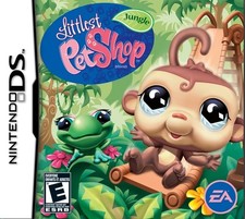 Littlest Pet Shop: Jungle - Nintendo DS Game