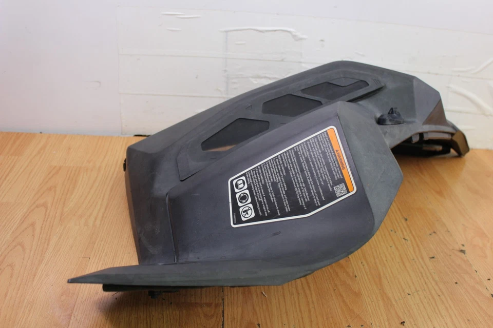 2018 Ski-Doo Summit 850 E-TEC левая боковая панель / чехол Lt. - Изображение 4 из 4