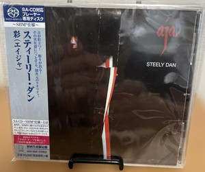 Steely Dan Aja SA-CD SHM仕様 初回生産限定盤 未開封新品 Steely Dan Aja SA-CD SHM仕様 初回生産限定盤 未開封新品 STEELY DAN