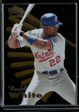 1996 Zenith #4 Rondell White