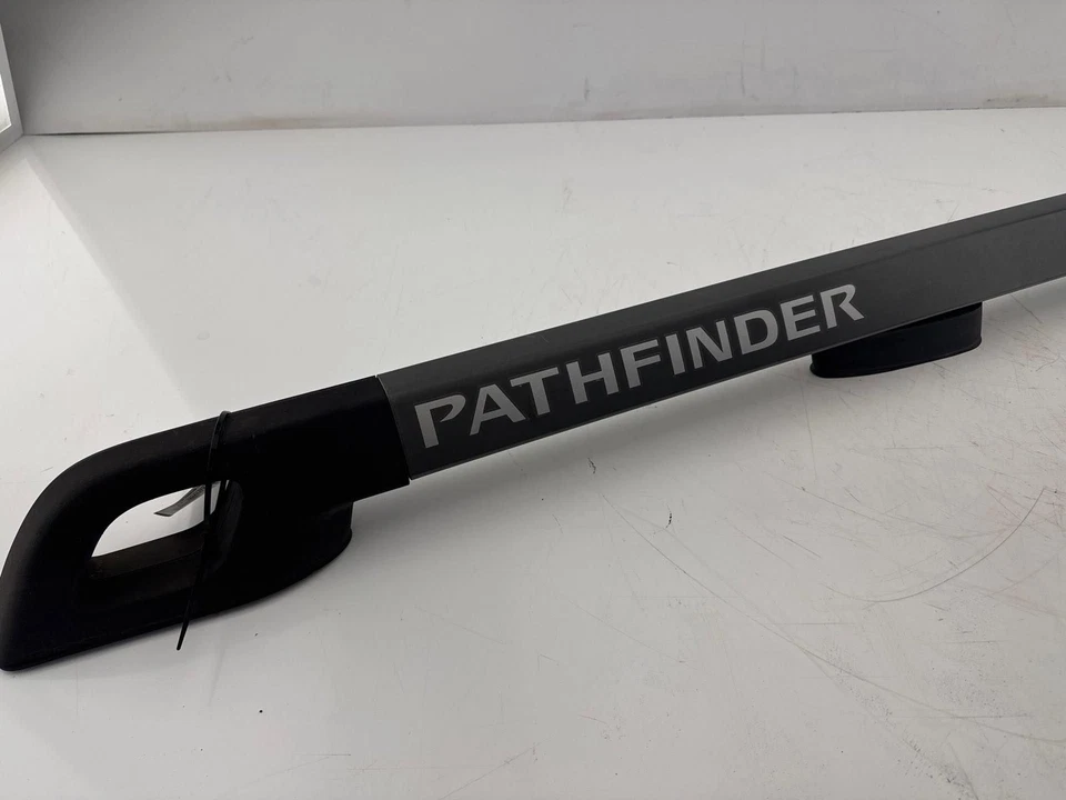 2005 - 2008 Nissan Pathfinder Right Side Roof Rail Luggage Carrier Rack OEM - Image 2 of 4