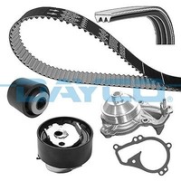 Dayco Wasserpumpe + Zahnriemensatz KBIOWP140 FüR CitroËN Peugeot