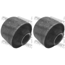 2x FEBEST Lagerung Querlenker Vorne für Toyota Land Cruiser _J7_ 2.4 TD 3.0