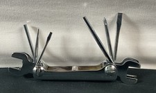 Scuba of Dallas, TX Stainless Steel Divers Multi-Tool - Dive Tool Made in USA 