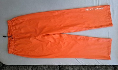 HH Helly Hansen Herren Männer Radhose Gr. S orange Gummizug in Gutem Zustand