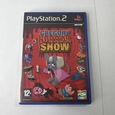 Gregory Horror Show - PlayStation 2 PS2 PAL Complete With Manual CIB - US SELLER