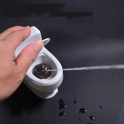 Squirt Toilet - Water-Splashing Poop Classic Prank Novelty Gag Toy