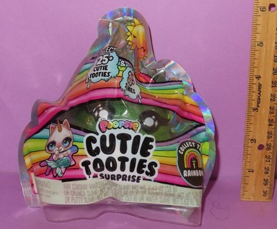 Cutie Tooties Surprise Drop MGA Poopsie Drop 1 Green Sealed New MIB Slime