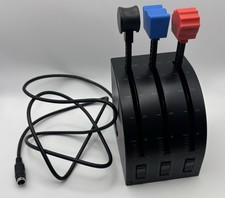 Logitech Saitek Pro Throttle Quadrant 6-Pin -...