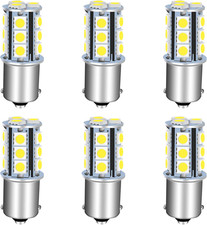 1156 LED Bulb White Super Bright 1073 1003 BA15S 7506 1141 LED Bulbs 5050 18-SMD