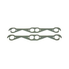 Fel-pro 1426 Sb Fits Chevy Round Port Exhaust Header Gaskets