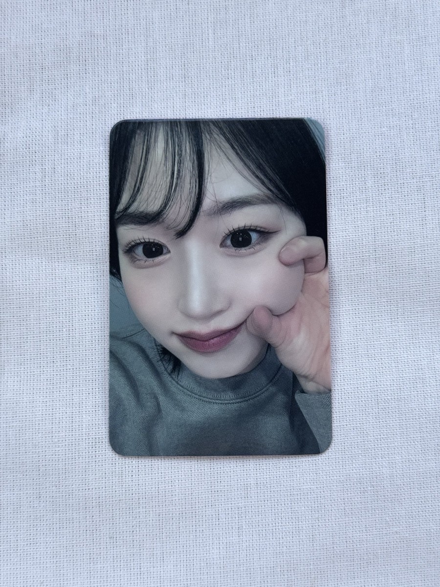 NMIXX] HAEWON The 2nd EP Fe3O4: BREAK Mymusictaste MMT Lucky Draw