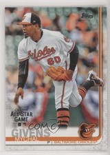 2019 Topps Factory Set All-Star Game Mychal Givens #337 4r3