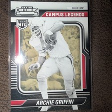 2024-25 Panini Ohio State Contenders Campus Legends Archie Griffin #4