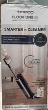Tineco Floor One S5 2-in-1 Smart Cordless Wet-Dry Vacuum Cleaned & Mop