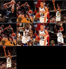 1994 Ultra Orlando Magic (9) Card Lot - Last Call – Scoop It Up Before It Dis...
