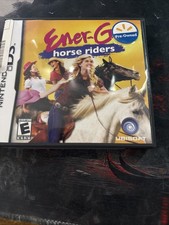 Ener-G Horse Riders (Nintendo DS, 2008)