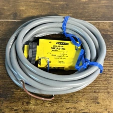 NEW — Banner 26061 SM2A31RL Photoelectric Sensor Mini-Beam Receiver