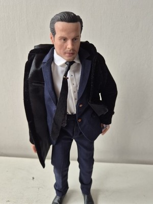 BBC Sherlock Jim Moriarty 1/6 Scale Figur Big Chief Andrew Scott Rare LE