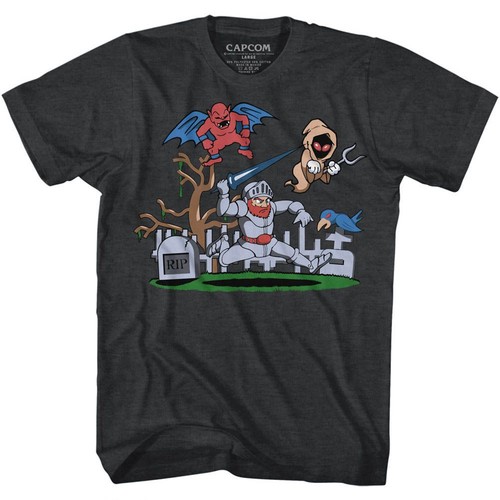 La Vera Ghostbusters - Egon - Manica Corta - Erica - Adulti - T-Shirt
