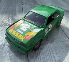 Polistil Opel Ascona 400 Rally Green #2 Vintage 1981 Diecast 1:24 SN27/SN44