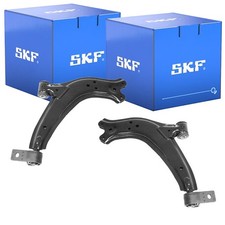 2X SKF QUERLENKER VORNE RECHTS LINKS UNTEN passend für CITROËN BERLINGO XSARA ZX