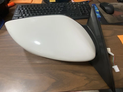 2013-2018 Nissan Altima sedan Passenger Right power Mirror white