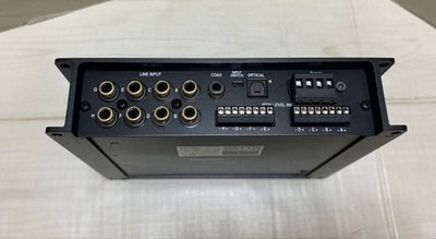 HELIX DSP PRO 10 Channel Car Audio Digital Signal Processor JDM