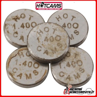 Ventileinstellplatten Hot Cams Yamaha YZ 250 F 2016 5PK948275#3