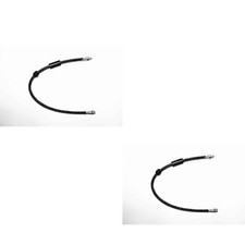 2x BREMBO Bremsschlauch Vorderachse links rechts für Mercedes-Benz M-Klasse W164