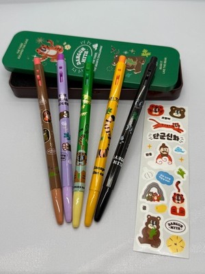 Monami 153 Dangun Mythology Pen Set